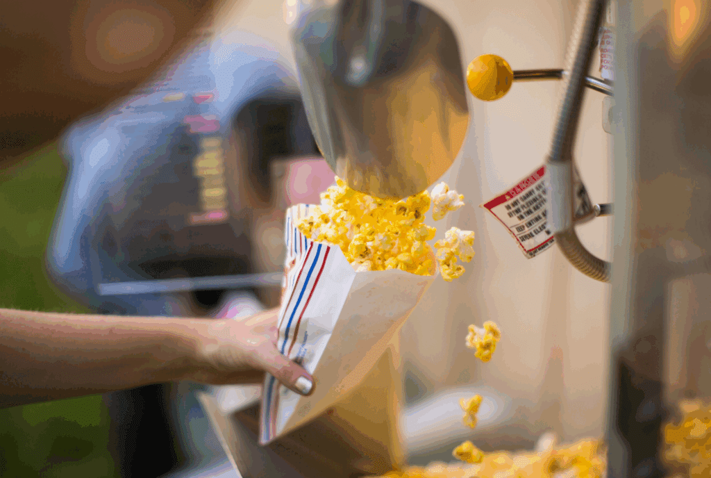 Zmiana stanowiska KIS w sprawie stawki VAT na popcorn – teraz 23% zamiast 5%