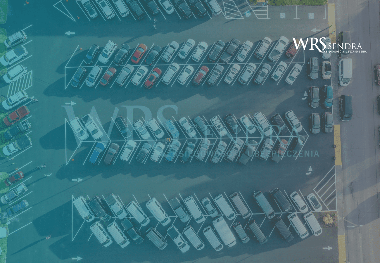 Kasa fiskalna przy usługach parkingowych od 1 kwietnia 2026 r.