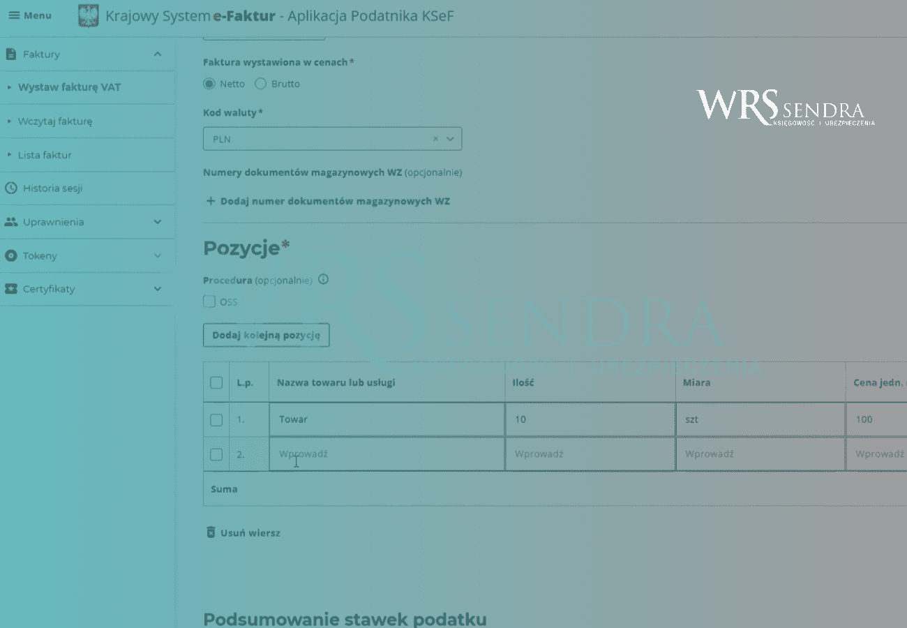 Oznaczenie BFK w JPK jest obowiązkowe od 1 lutego 2026 r. – stanowisko MF