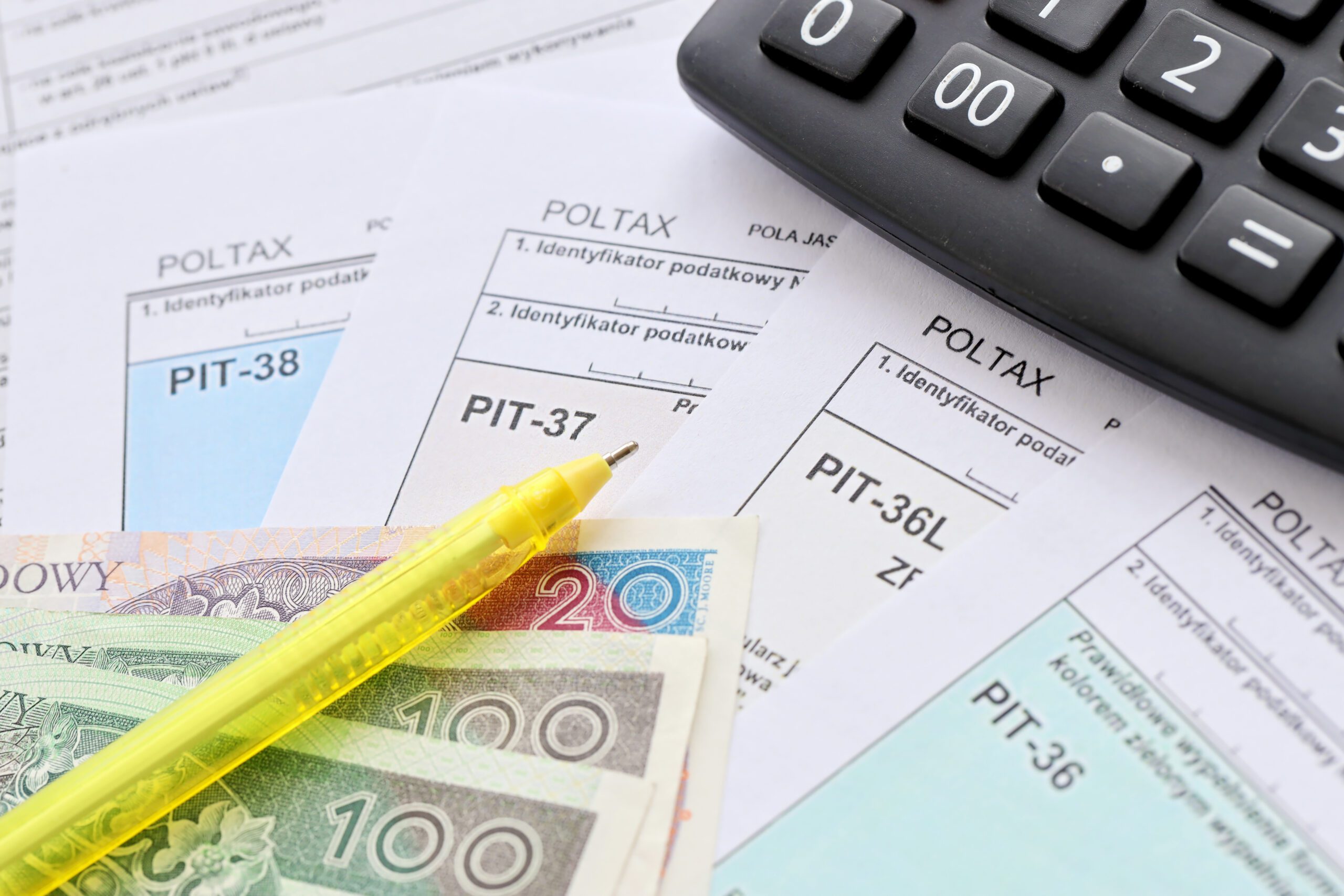Nowe zasady rozliczania podatku dochodowego: Kasowy PIT od 2025 roku