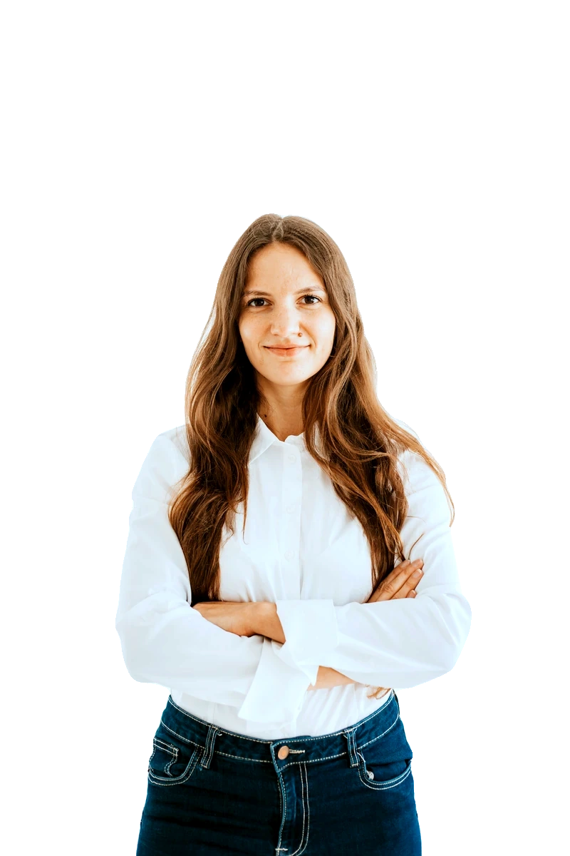 Kinga Suchy – Specjalistka ds. Księgowości