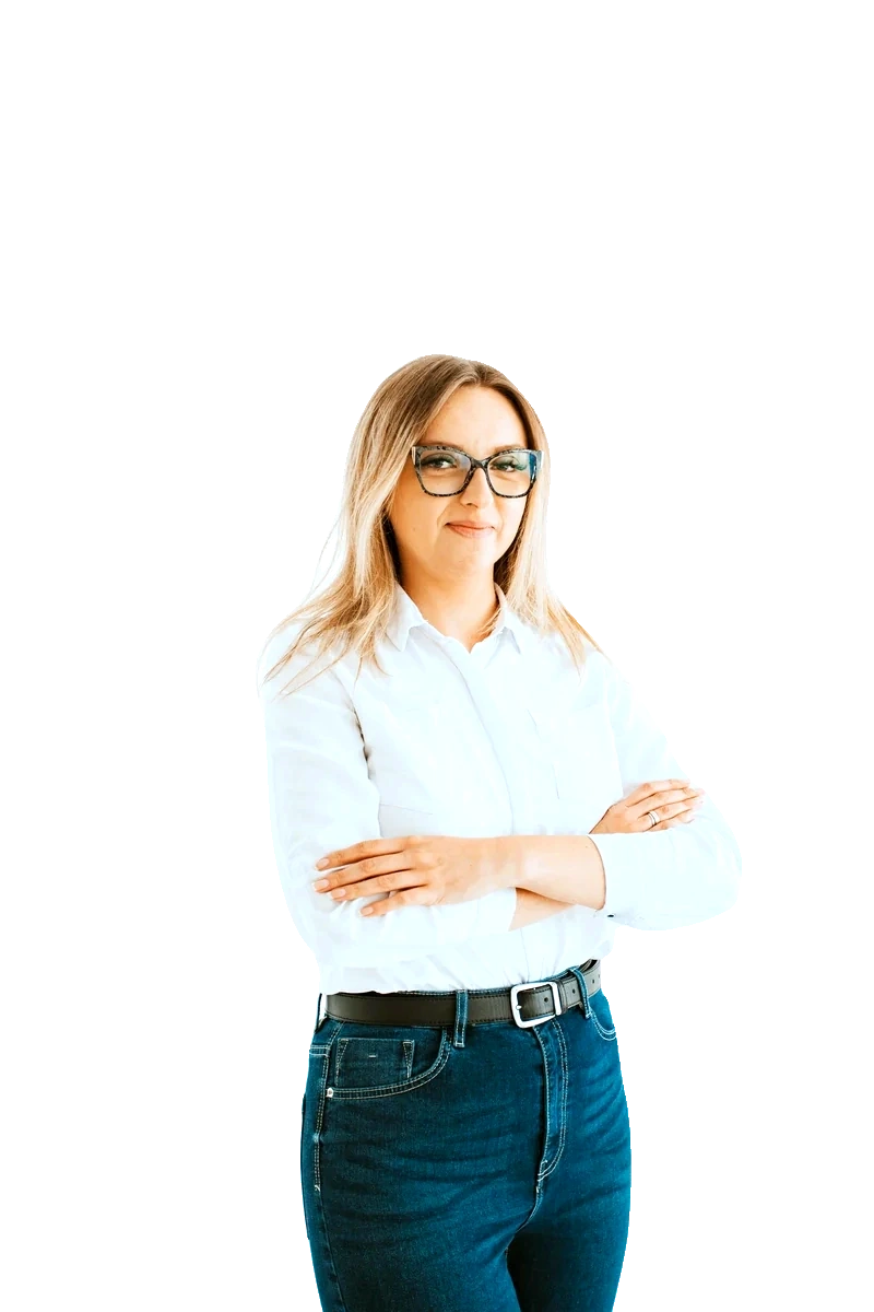 Małgorzata Kłopocka – Specjalistka ds. Księgowości, Kadr i Płac