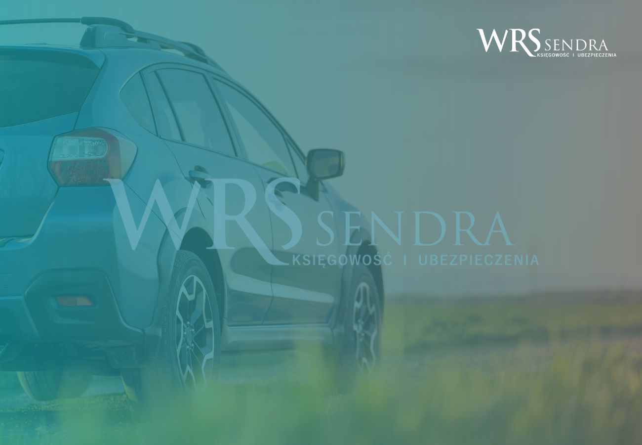 Firmowy samochód pod lupą fiskusa. Jak urząd skarbowy sprawdza sposób jego wykorzystania